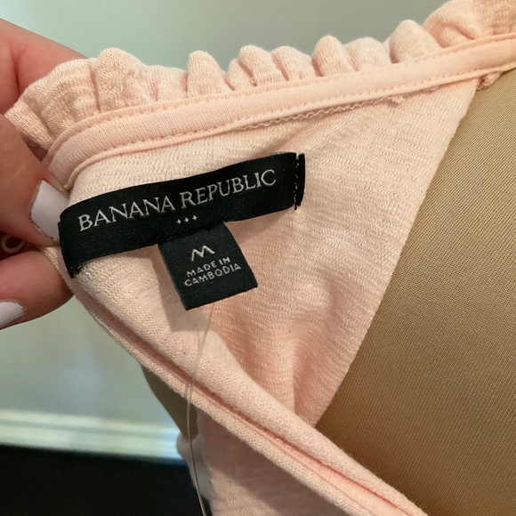 New with tags light pink top from J.Crew - Picture 6 of 7